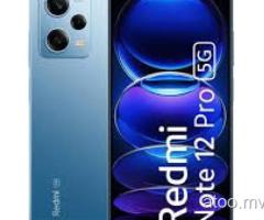 Xiaomi Redmi Note 12 Pro 5G 6Gb 128Gb Glacier Blue India