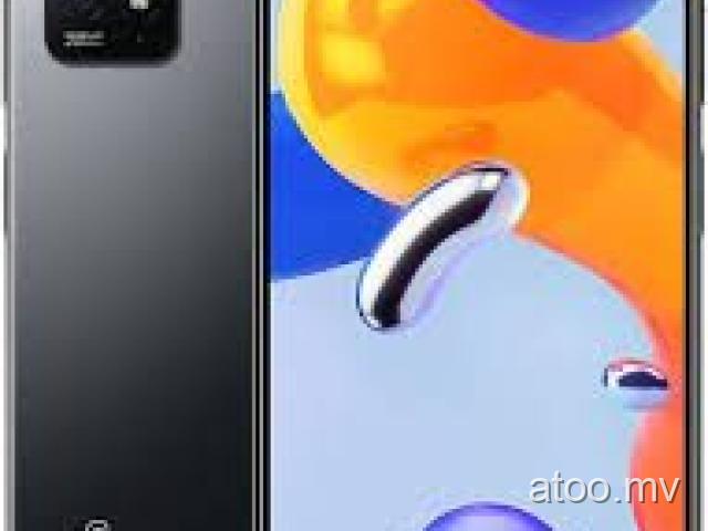 Xiaomi Redmi Note 11 Pro 8Gb 128Gb 5G Graphite Grey Global