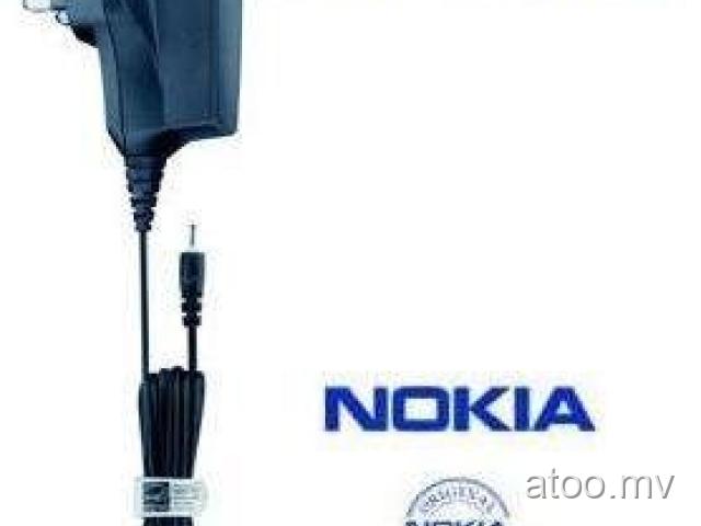 NOKIA Phone Charger 3 Pin.