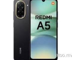 Xiaomi Redmi A5 4Gb 128Gb Black