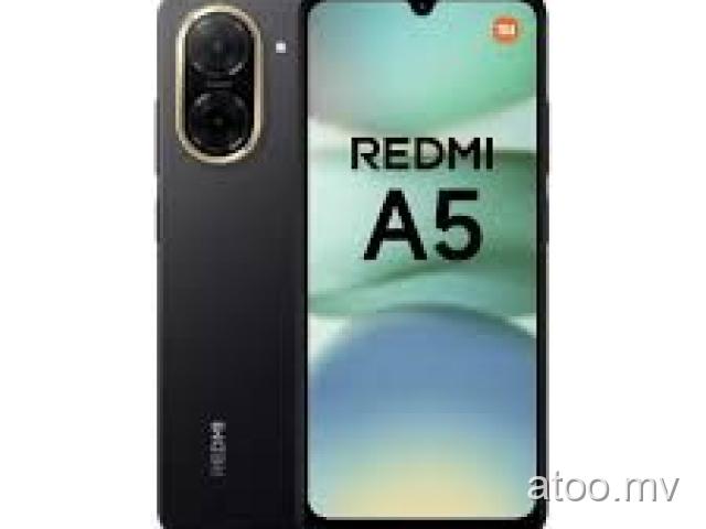 Xiaomi Redmi A5 3Gb 64Gb Midnight Black