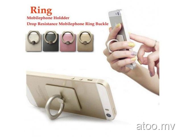 Mobile phone ring stent.