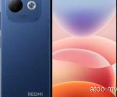 Xiaomi Redmi 17 5G 4Gb 128Gb Deep Blue Global