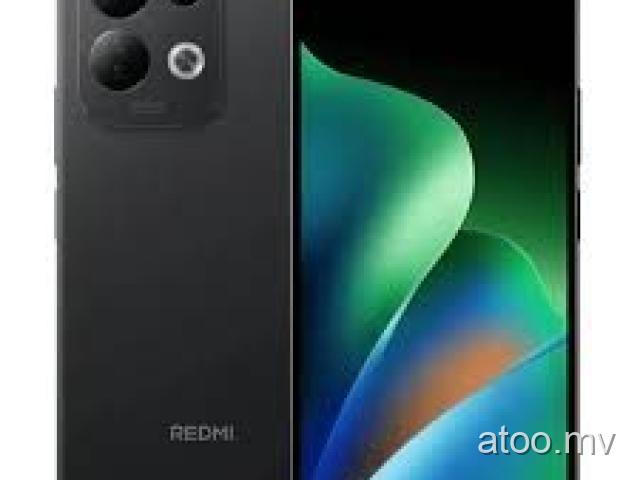 Xiaomi Redmi 17 5G 4Gb 128Gb Black Global