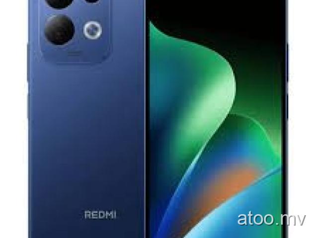 Xiaomi Redmi 17 4G 6Gb 256Gb Deep Blue Global
