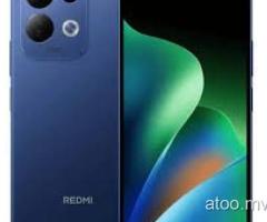 Xiaomi Redmi 17 4G 6Gb 256Gb Deep Blue Global