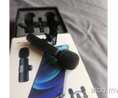 WIRELESS LAVALIER MICROPHONE - K9 #5830