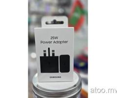 Samsung 25w Original Super Fast Type -C Adapter Free Delivery 9992968