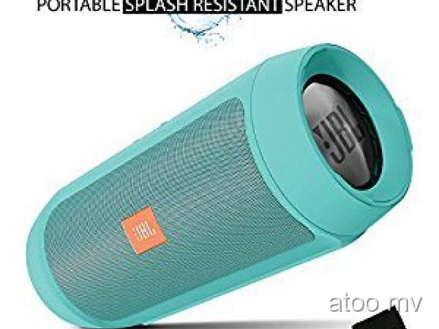 JBL Charge 2+ Splash proof Portable Bluetooth Speaker.