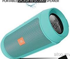 JBL Charge 2+ Splash proof Portable Bluetooth Speaker.