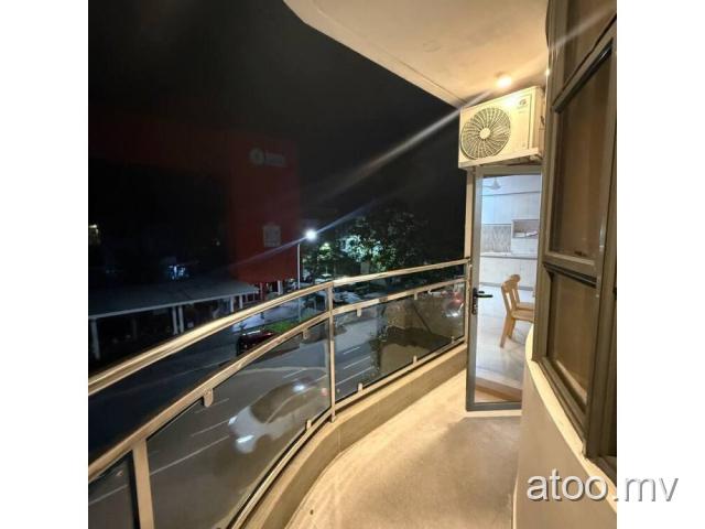 [NEW] 1 BED ROOM - SEMI FURNISHED [9996119]