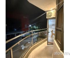 [NEW] 1 BED ROOM - SEMI FURNISHED [9996119]