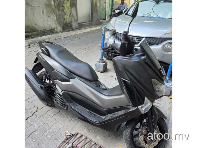 Well maintain Yamaha Nmax 155 for sale 35000/-