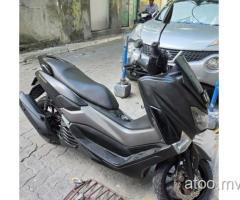 Well maintain Yamaha Nmax 155 for sale 35000/-