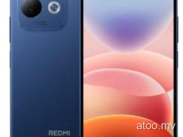 Xiaomi Redmi 17 4G 6Gb 128Gb Deep Blue Global