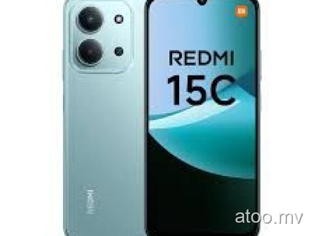 Xiaomi Redmi 15C 5G 4Gb 128Gb Mint Green cBox