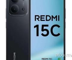 Xiaomi Redmi 15C 5G 4Gb 128Gb Midnight Black cBox