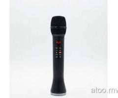 INTELLIGENT WIRELESS MICROPHONE L-699 KARAOKE #5825