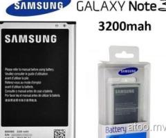 Samsung Original Note 3 Battery.
