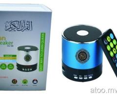 Quran Speaker SQ-168 with remote Control