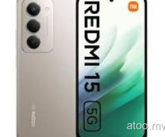Xiaomi Redmi 15 5G 4Gb 128Gb Grey Global