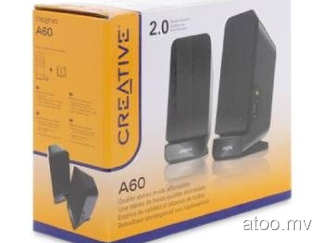 Creative Desktop speaker A60.