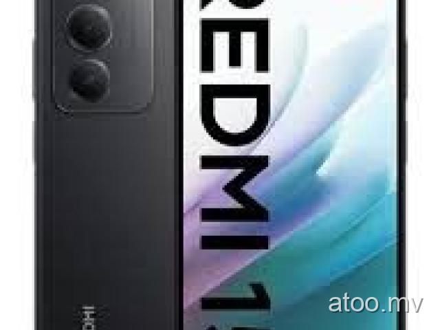 Xiaomi Redmi 15 4G 8Gb 256Gb Black Black Global