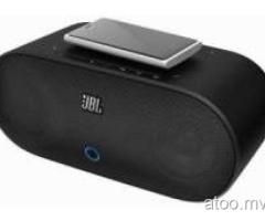 JBL powerup wireless charging speaker