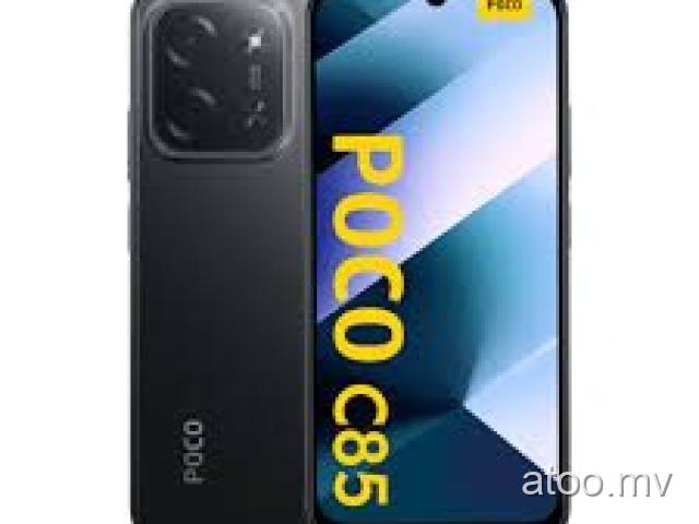 Xiaomi Poco C85 4G 8Gb 256Gb Black