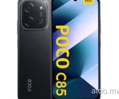 Xiaomi Poco C85 4G 8Gb 256Gb Black