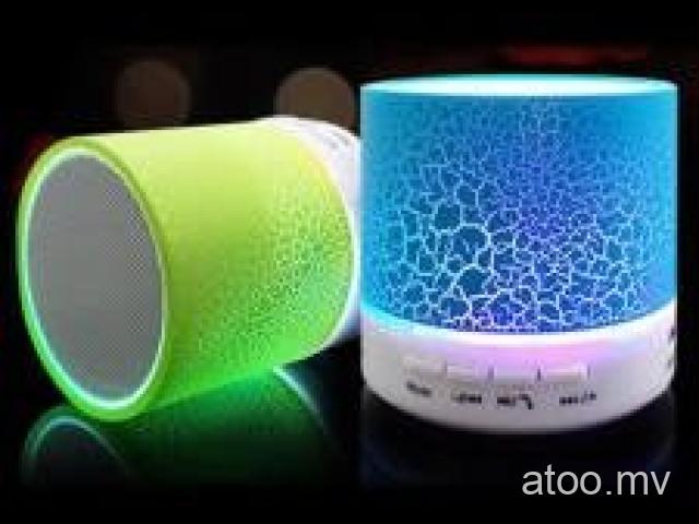 Bluetooth MUSIC mini Speaker.