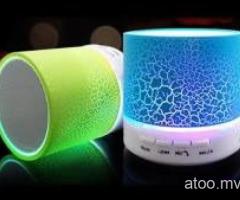 Bluetooth MUSIC mini Speaker.