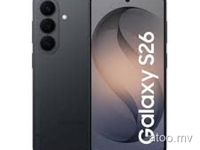 Samsung S26 5G Ultra 12GB 512GB Black