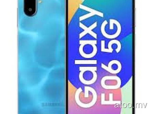 Samsung Galaxy F06 5G 4Gb 128Gb Blue