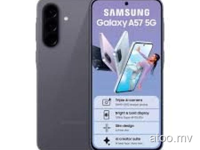 Samsung Galaxy A57 5G 12Gb 256Gb Awesome Graphite