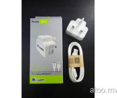 i.Com ICH-S19 Original charger for android with USB Adapter & Cable