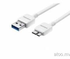 Orginal Samsung Galaxy S6 Edge S5 Note 3,4,6S7 Fast Charger USB Data Cable.