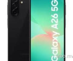 Samsung Galaxy A26 5G 8Gb 256Gb Black