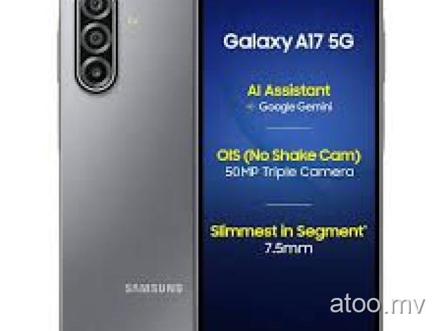 Samsung Galaxy A17 5G 8Gb 256Gb Grey