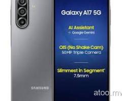 Samsung Galaxy A17 5G 8Gb 256Gb Grey