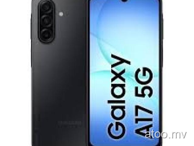 Samsung Galaxy A17 5G 8Gb 256Gb Black