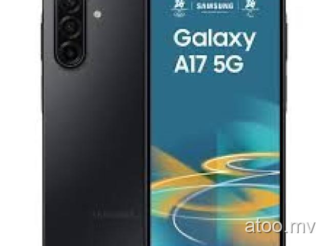 Samsung Galaxy A17 5G 8Gb 128Gb Black
