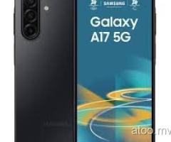 Samsung Galaxy A17 5G 8Gb 128Gb Black