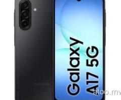 Samsung Galaxy A17 5G 4Gb 128Gb Black