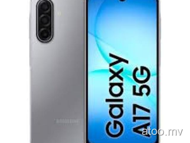Samsung Galaxy A17 4G 8Gb 256Gb Grey