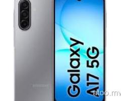 Samsung Galaxy A17 4G 8Gb 256Gb Grey