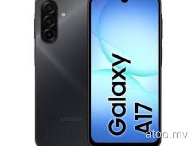 Samsung Galaxy A17 4G 8Gb 256Gb Black