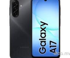 Samsung Galaxy A17 4G 8Gb 256Gb Black