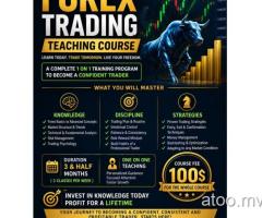 FOREX TRADING COURSE