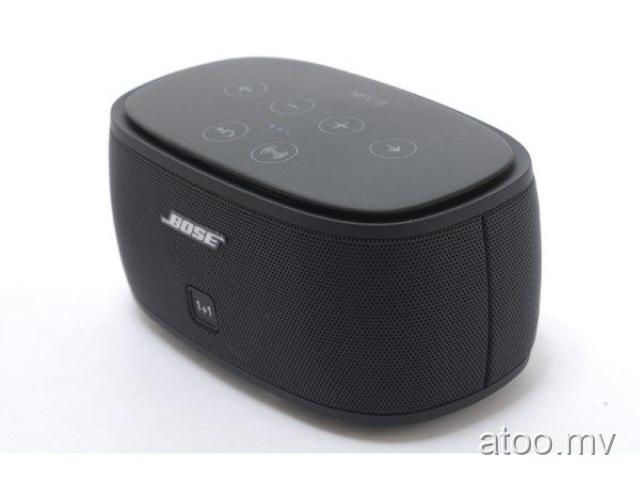 Bose Portable Bluetooth Speaker 3D Sound 1+1 Plz